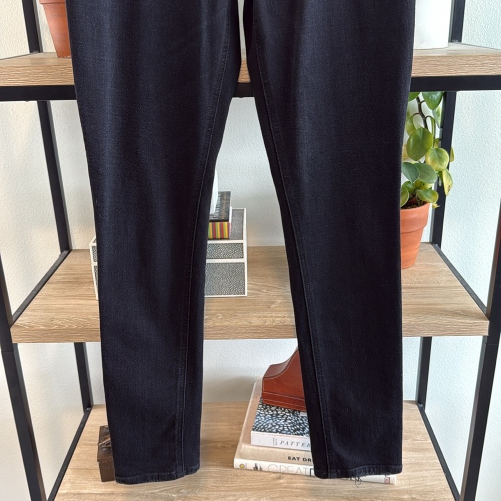 Hudson Mid-Rise Lana Boyfriend Jeans, 25 - Picture 3 of 9